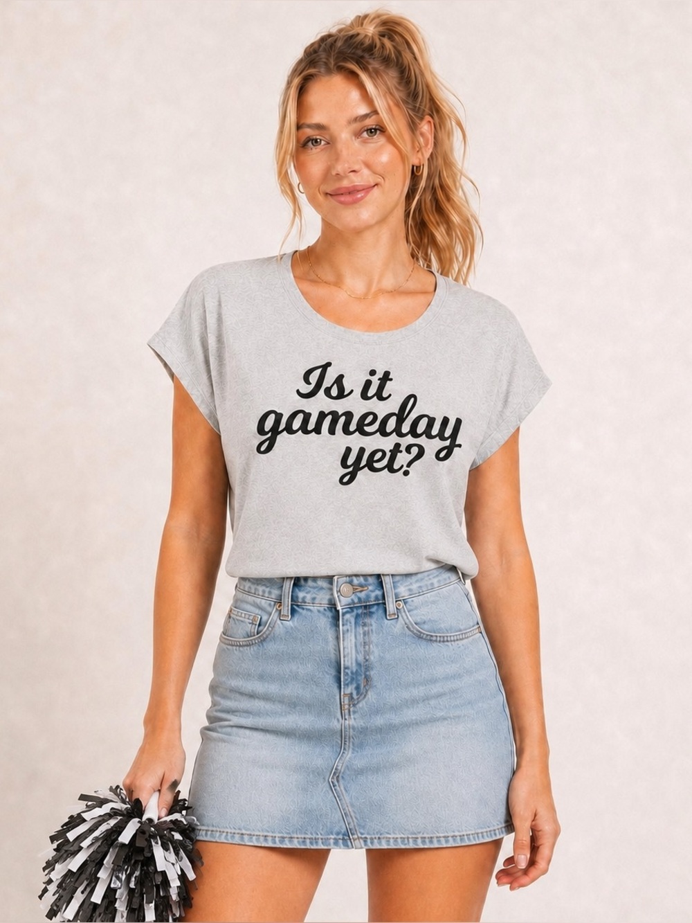 Is It Gameday Yet? Short Sleeve Tee
